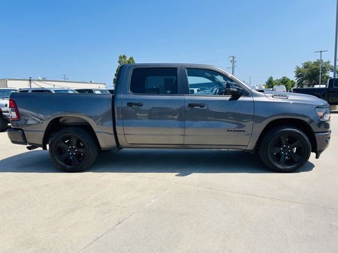 Used 2023 RAM 1500 Big Horn AWD/4WD image 36