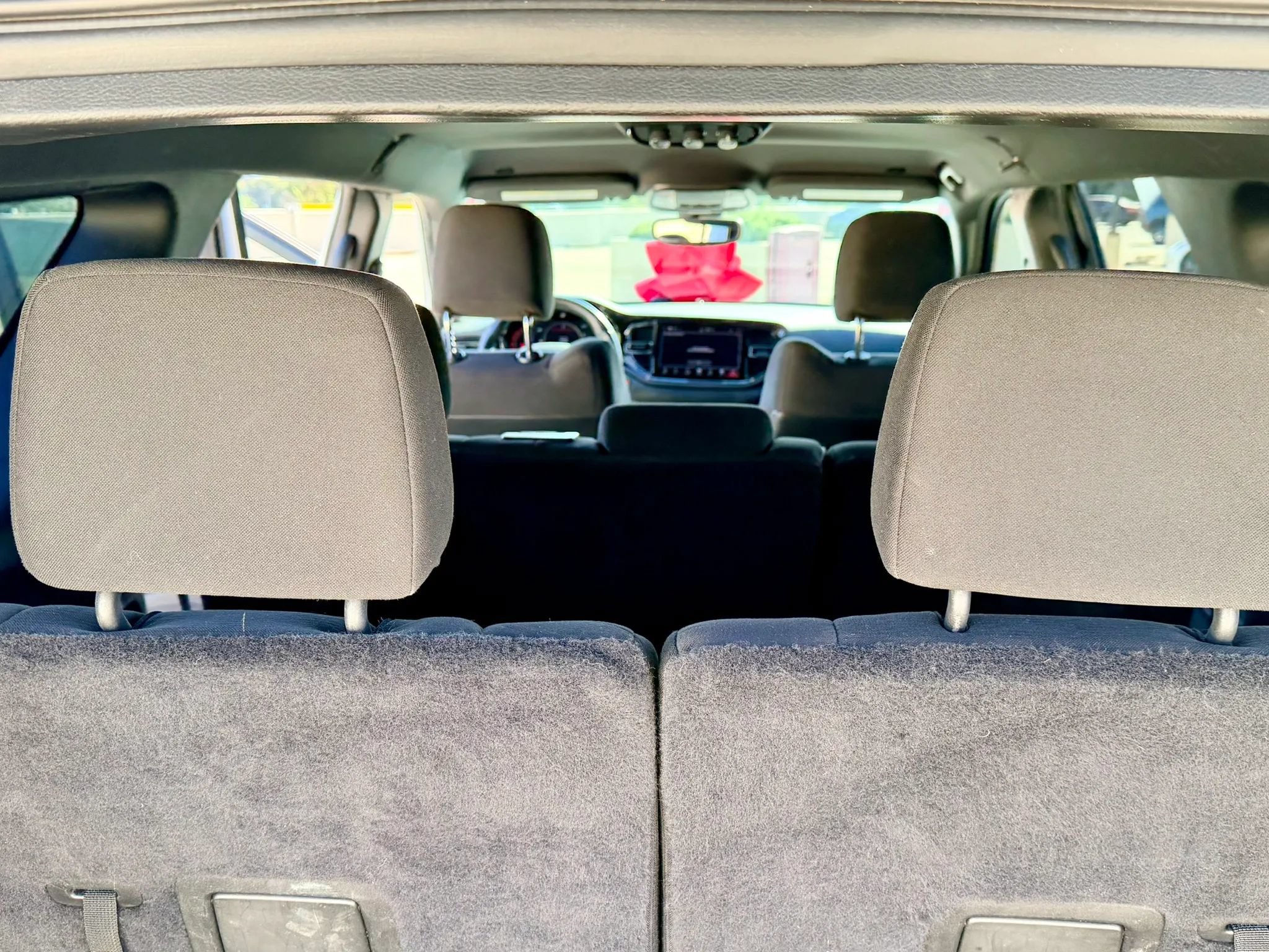 Used 2021 Dodge Durango GT w/ Blacktop Package RWD image 22
