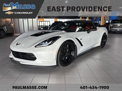 Used 2015 Chevrolet Corvette Stingray Convertible w/ 3LT Preferred Equipment Group