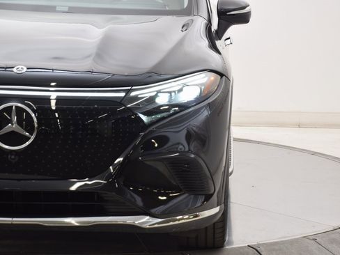 Certified 2023 Mercedes-Benz EQS 450+ 4MATIC SUV image 10