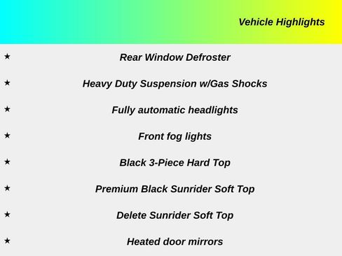 Used 2015 Jeep Wrangler Sahara w/ Dual Top Group AWD/4WD image 3
