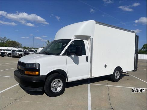 Used 2019 Chevrolet Express 3500 w/ Power Convenience Package image 1