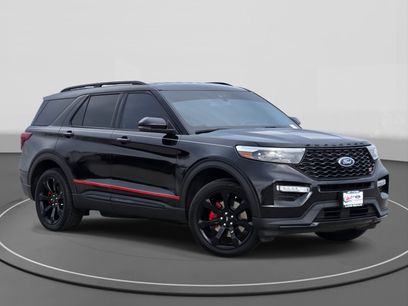 Used 2021 Ford Explorer ST w/ ST High-Performance Pack