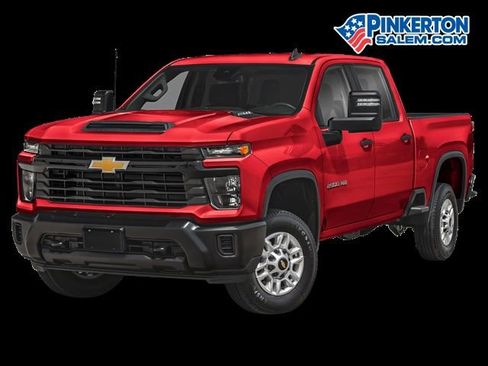 New 2026 Chevrolet Silverado 2500 LT w/ Trail Boss Package AWD/4WD image 25