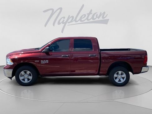 Used 2020 RAM 1500 Tradesman w/ Popular Equipment Group AWD/4WD image 2