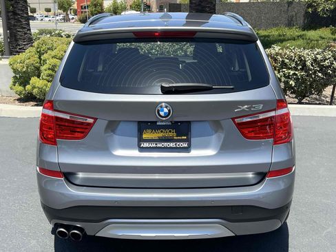 Used 2017 BMW X3 sDrive28i RWD image 15