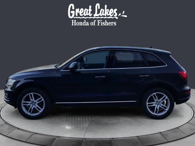Used 2016 Audi Q5 2.0T Premium Plus w/ Technology Package AWD/4WD image 2