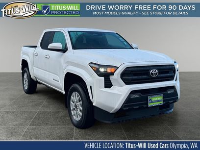 Used 2024 Toyota Tacoma SR5