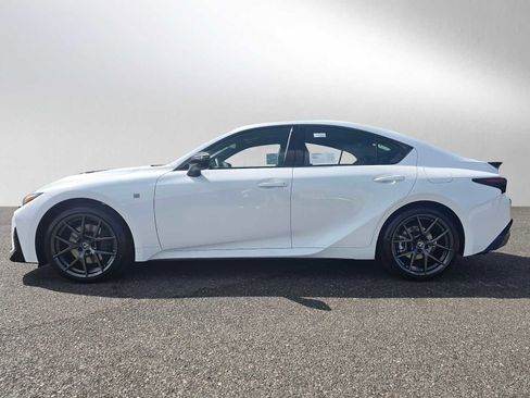 New 2026 Lexus IS 350 F Sport RWD image 6