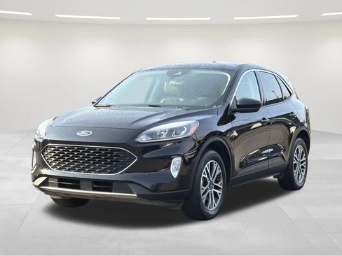 Used 2022 Ford Escape SEL AWD/4WD image 1
