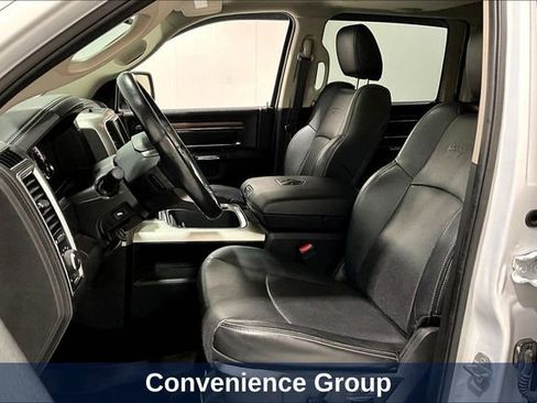 Used 2017 RAM 1500 Laramie w/ Convenience Group AWD/4WD image 30