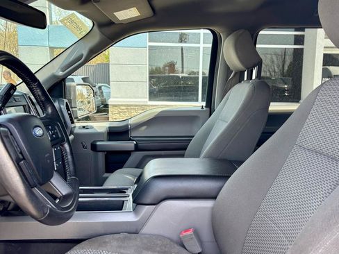 Used 2019 Ford F150 XLT w/ Equipment Group 301A Mid AWD/4WD image 15