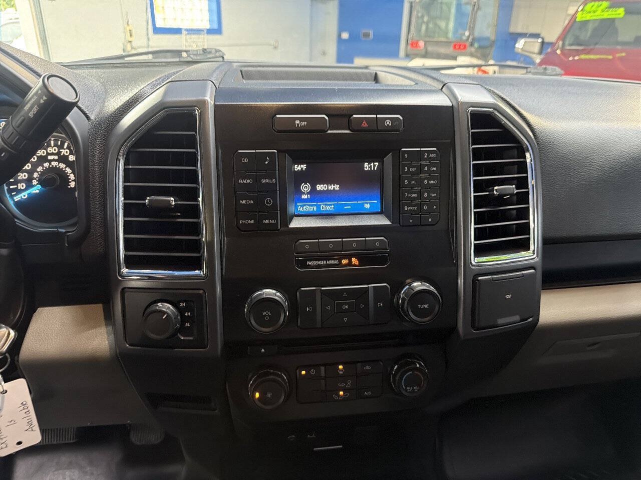 Used 2015 Ford F150 XLT w/ XTR Package AWD/4WD image 24
