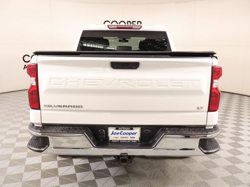 Used 2021 Chevrolet Silverado 1500 LT AWD/4WD image 21