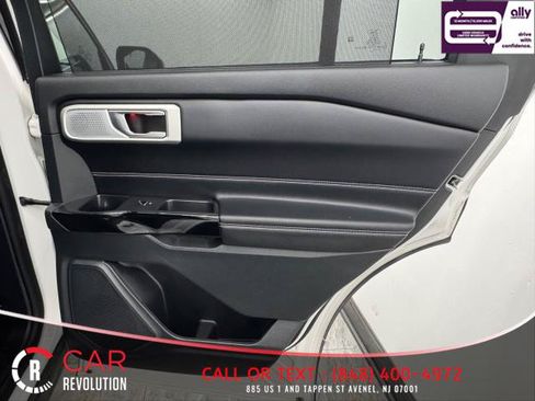 Used 2021 Ford Explorer ST w/ ST Street Pack AWD/4WD image 61