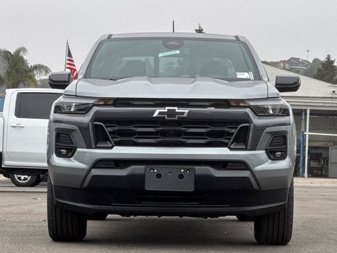 New 2026 Chevrolet Colorado LT w/ LT Convenience Package RWD image 11