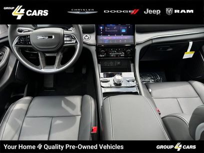New 2025 Jeep Grand Cherokee Overland
