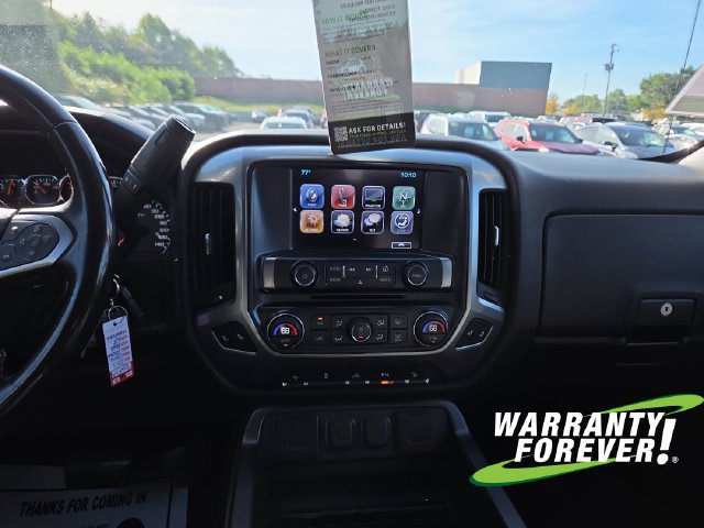 Used 2017 Chevrolet Silverado 1500 LT w/ All Star Edition AWD/4WD image 11