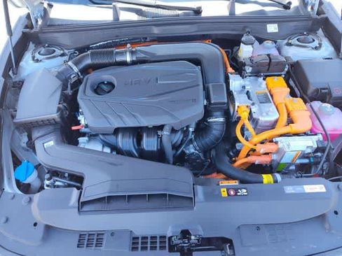 New 2026 Hyundai Sonata Blue FWD image 11