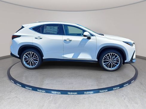 New 2026 Lexus NX 350 AWD w/ Luxury Package image 4