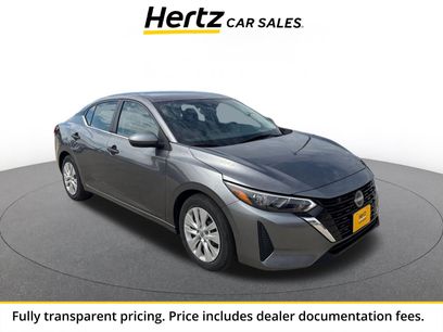 Used 2025 Nissan Sentra S