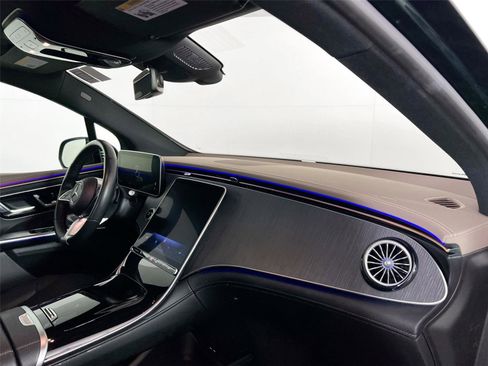 Certified 2023 Mercedes-Benz EQE 350+ 4MATIC SUV image 27