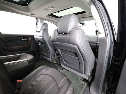 Used 2014 Chevrolet Traverse LTZ w/ LPO, 'HIT The Road' Package image 20