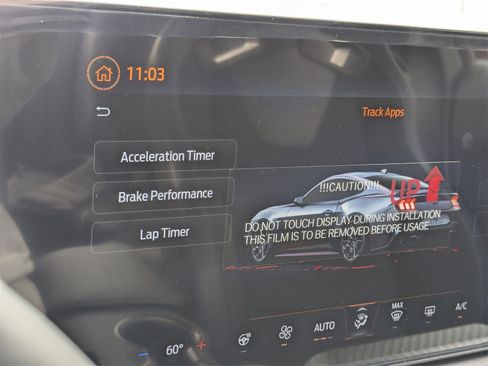 New 2025 Ford Mustang Dark Horse image 18