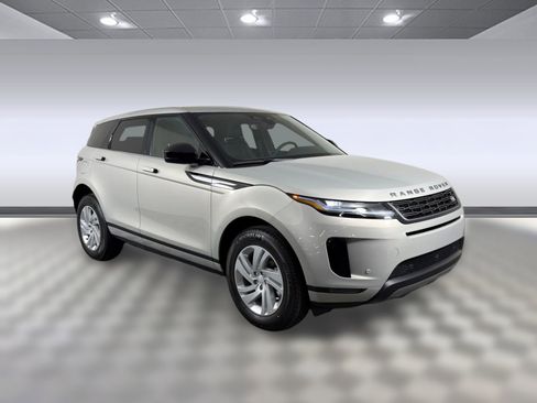 New 2026 Land Rover Range Rover Evoque S image 7
