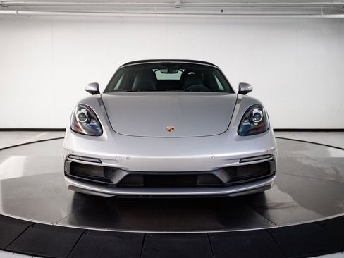 Certified 2018 Porsche 718 Boxster GTS RWD image 10