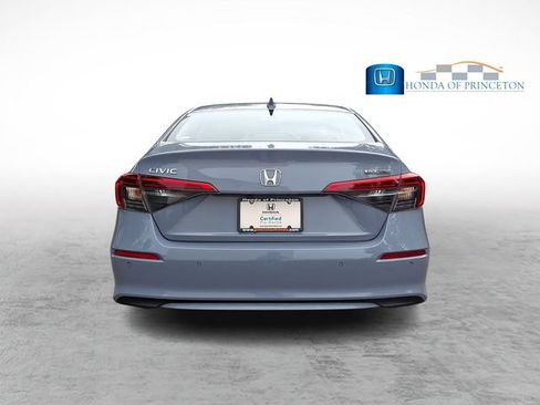 Certified 2024 Honda Civic Touring image 5