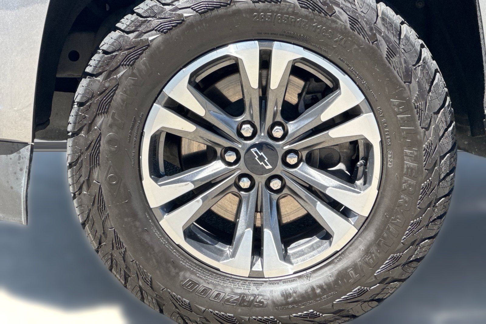 Used 2022 Chevrolet Colorado Z71 AWD/4WD image 13