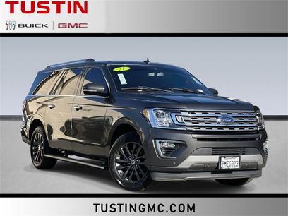 Used 2021 Ford Expedition Max Limited