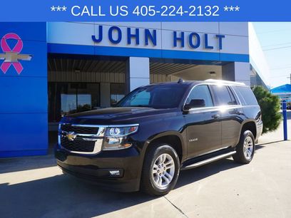 Used 2016 Chevrolet Tahoe LT w/ Luxury Package