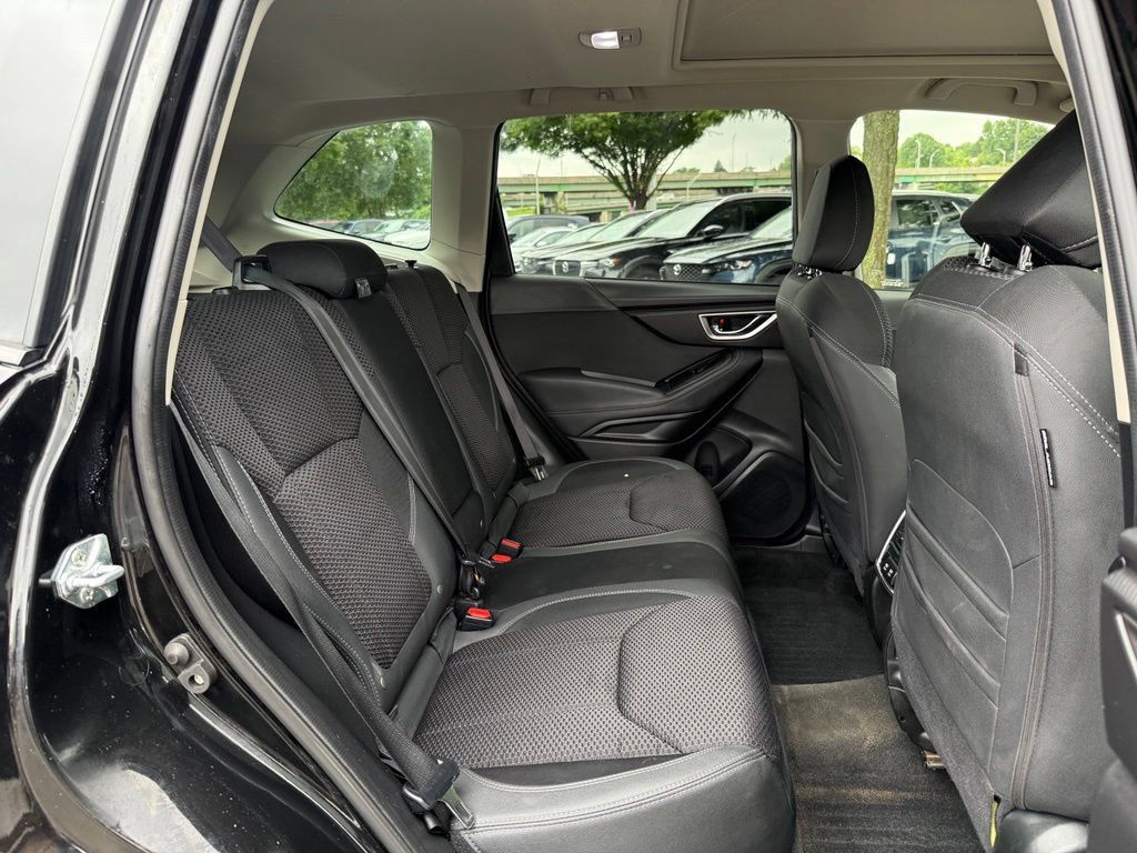 Certified 2024 Subaru Forester Premium AWD/4WD image 28