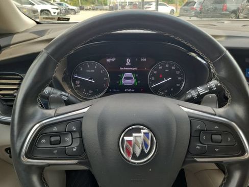 Used 2021 Buick Envision Essence AWD/4WD image 25