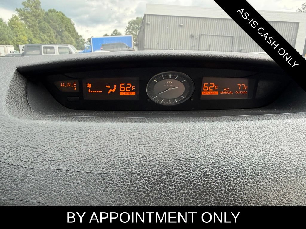 Used 2006 INFINITI G35 Coupe w/ (P01) Premium Pkg RWD image 17