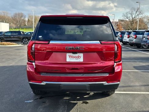 New 2026 GMC Yukon XL Elevation w/ Elevation Premium Package image 8