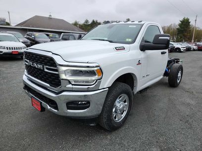 New 2024 RAM 3500 SLT w/ Quick Order Package 2YG SLT