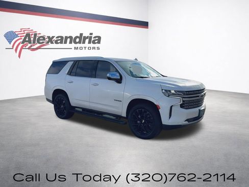 Used 2023 Chevrolet Tahoe Premier w/ Max Trailering Package image 2