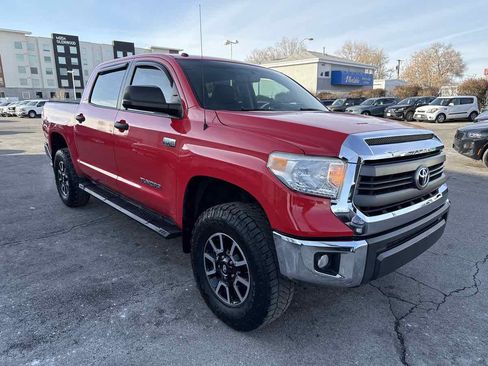 Used 2015 Toyota Tundra SR5 image 4