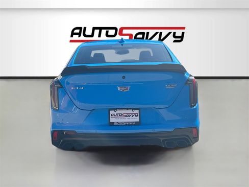 Used 2023 Cadillac CT4 V Blackwing w/ Watkins Glen IMSA Edition image 6
