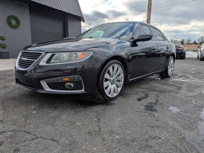 Used 2010 Saab 9-5 Aero w/ Rear Passenger Package