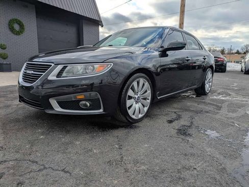 Used 2010 Saab 9-5 Aero w/ Rear Passenger Package image 1