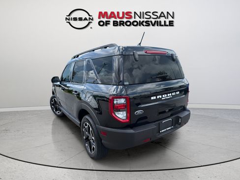 Used 2023 Ford Bronco Sport Outer Banks AWD/4WD image 5