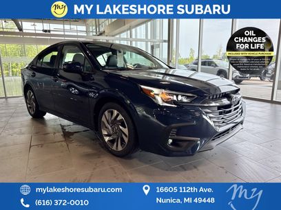 New 2025 Subaru Legacy Limited