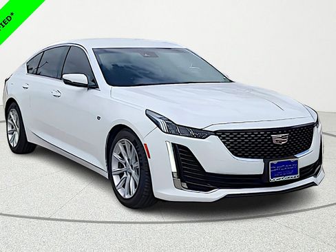 Certified 2023 Cadillac CT5 Luxury image 1
