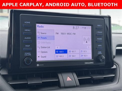 Used 2022 Toyota RAV4 XLE w/ XLE Grade Weather Package image 3