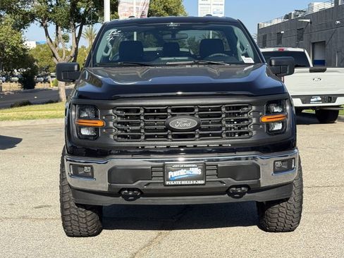 New 2026 Ford F150 XL w/ Equipment Group 103A High AWD/4WD image 2