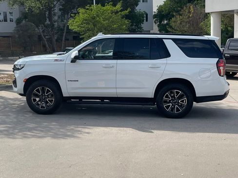 Used 2022 Chevrolet Tahoe Z71 image 3